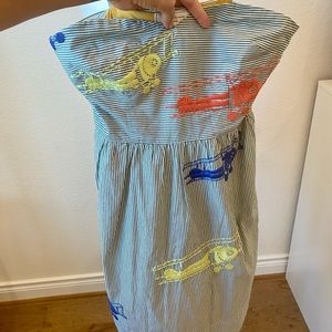 Anthropologie- Moulinette Soeurs dress, size 2